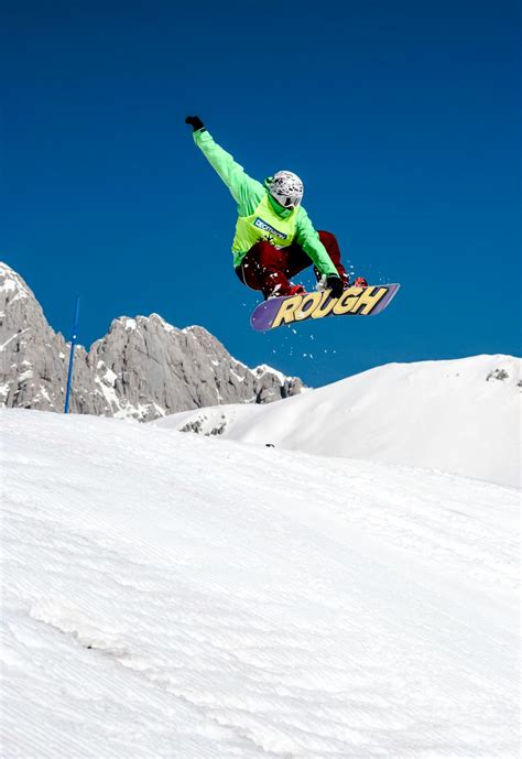 The Power of Visualization: How Magic Can Improve Your Snowboarding